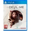 Supermassive Games Supermasyvūs žaidimai The Dark Pictures Antology – The Devil in Me PS4