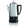Virdulys Basic Percolator 6 puodeliai C3, inox