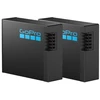 GOPRO ENDURO BATTERY 2-PACK HERO13 Juodas