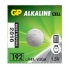 GP LR41 192 AG3 elementas, 1 vnt.