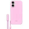 Dėklas Apple Beats iPhone 17 Kickstand Case with MagSafe and Camera Control - Pebble Pink