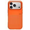 Apple „Beats iPhone 17 Pro“ tvirtas dėklas su „MagSafe“ ir kameros valdymu – „Sierra Oranžinis“