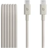 Beats USB-C to USB-C Woven Cable (1.5 m) - Surge Stone - MDGD4ZM/A