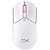 Hewlett Packard (HP) HP HyperX Pulsefire Haste 2 Mini Wireless Baltas Pelė žaidimams