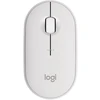 Belaidė pelė Logitech Pebble Mouse 2 M350s, Balta