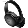Belaidės ausinės Bose QuietComfort, Juodos spalvos