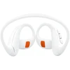 Belaidės ausinės JBL Endurance Pace, baltos spalvos