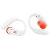 Belaidės ausinės JBL Endurance Peak 4, Baltos