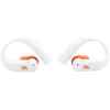 Belaidės ausinės JBL Endurance Peak 4, Baltos
