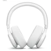 JBL Live 770NC belaidės ausinės su True ANC, Baltos