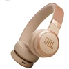 JBL Live 670NC belaidės ausinės, Smėlio spalvos