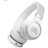 JBL Live 670NC belaidės ausinės, Baltos