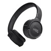 Belaidės ausinės JBL T520, Juodos spalvos