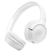 JBL Tune 530BT Bluetooth Belaidės Ant ausų uždedamos Ausinės Baltas EU