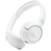 JBL Tune 680NC Bluetooth Belaidės Ant ausų uždedamos Ausinės Baltas EU