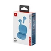 Belaidės Ausinės JBL Wave Flex, Mėlynos spalvos