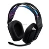 Logitech G535 Lightspeed belaidės ausinės žaidimams, Juodos spalvos