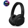 Ant ausų dedamos belaidės ausinės Philips TAH6509BK/00, Juodos
