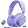 SteelSeries Ausinės Žaidimams | Arctis Nova 3PW | Bluetooth | Over-Ear | Mikrofonas | Noise canceling | Belaidės | Lavender