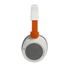 Belaidės saugaus klausymo ausinės vaikams JBL JR460NC su mikrofonu