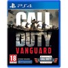 Blizzard Call of Duty: Vanguard PS4