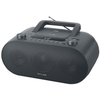 Muse Mūza | Nešiojamas radijas su Bluetooth ir USB prievadu | M-35 BT | AUX in | Juodas