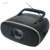 Muse Portable radio MD-202VT Juodas
