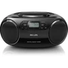PHILIPS CD Soundmachine AZB500/12 DAB+, DAB, FM, Juodas