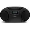 Boombox Philips FM/CD, juodas