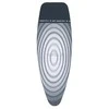 Brabantia gludināmā dēļa pārvalks D, 1350x450 mm, titan oval