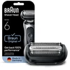 Philips Braun 64B Juodas Cassette