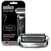 Braun 74S Sidabrinis Cassette