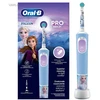 Oral-B Frozen elektrinis šepetėlis su papildoma kotelio iliustracija