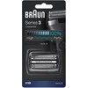 Braun folijos rėmas + ašmenys