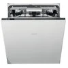Įmontuojama indaplovė Whirlpool WIO 3P33 PL