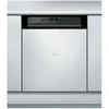 Whirlpool WBC3C26B indaplovė Pusiau įmontuotas 14 vietos A++