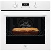 Įmontuojama orkaitė, Electrolux, balta