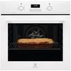 Įmontuojama orkaitė, Electrolux, balta