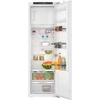 Bosch | Šaldytuvas | KIL82VFE0 | Energy efficiency class E | Built-in | Larder | Height 177.2 cm | Šaldytuvas net capacity 246 L | Šaldiklis net capacity 34 L | Ekranas | 35 dB | Baltas