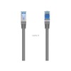 Cable Hama LAN CAT-6, 1 Gbps, 30 m