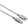 HAMA USB KABELIS A-B 1,5M