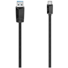Kabelis Hama USB-C/USB-A, USB 3.2, 5 Gbps, 3 m