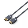 Laidas PHILIPS HDMI M, HDMI M, 5m, pilkas SWV5650G/00