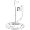 KABELAS USB-Lightning SBS 1m horizontalus #