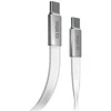 Cable SBS USB-C/USB-C, 60W, 1m, Flat Connector, Baltas