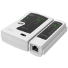 Kabelio testeris Hama 8p8c (RJ45), 6p6c arba 6p4c