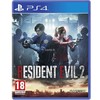 Sony PS4 Resident Evil 2