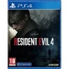 Capcom PS4 Resident Evil 4 Remake