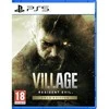 „Capcom Resident Evil 8 Village“ aukso leidimas PS5