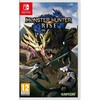 „Capcom“ „Monster Hunter Rise“